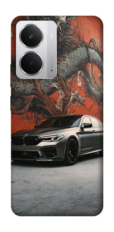 Чехол на Realme 14 BMW v16 фото 1 из 1