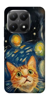 Чохол на Xiaomi 15T paint cat фото 1 з 1