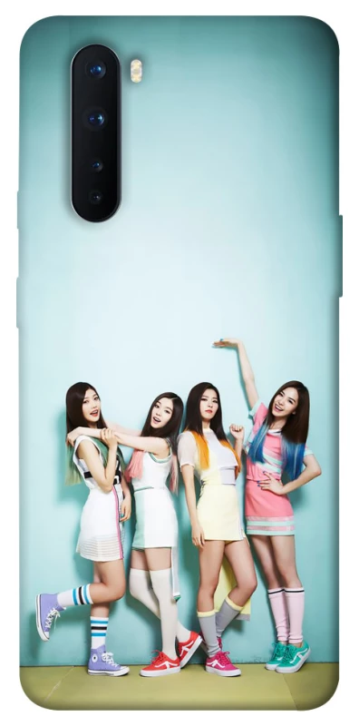 Чохол на OnePlus Nord RED VELVET фото 1 з 1