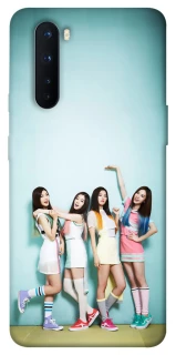 Чехол на OnePlus Nord RED VELVET фото 1 из 1