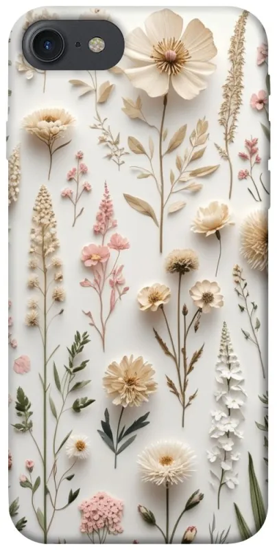 Чехол на Apple iPhone 7 / 8 (4.7") Floral design ver.1 фото 1 из 1