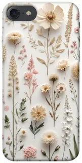 Чохол на Apple iPhone 7 / 8 (4.7") Floral design ver.1 фото 1 з 1