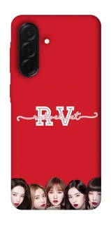 Чохол на Samsung Galaxy A37 5G RED VELVET v3 фото 1 з 1