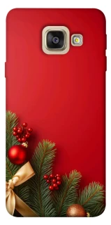 Чехол на Samsung A520 Galaxy A5 (2017) Новогодний v21 фото 1 из 1