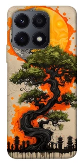 Чехол на Huawei Honor X8a Дух Японии v3 фото 1 из 1