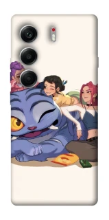 Чохол на Tecno Camon 40 K-Pop Demon Hunters ver.16 фото 1 з 1