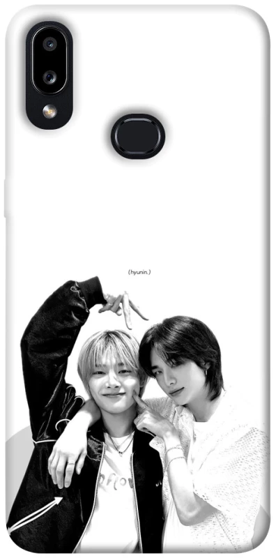 Чохол на Samsung Galaxy A10s HyunJin & Jeongin фото 1 з 1