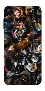 Чохол на Samsung Galaxy A16 4G/5G Cartoons фото 1 з 1