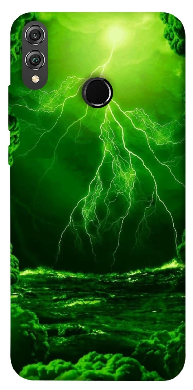 Чохол на Huawei Honor 8X Блискавка v2 фото 1 з 1