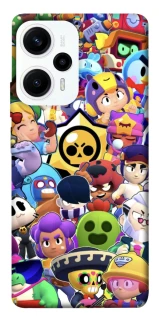 Чохол на Xiaomi Poco F5 / Note 12 Turbo Brawl Stars ver.5 фото 1 з 1