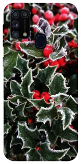 Чехол на Samsung Galaxy M31 Новогодний v32 фото 1 из 1