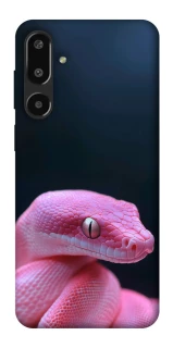 Чохол на Samsung Galaxy F16 Рожева змія фото 1 з 1