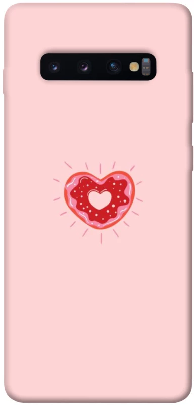 Чохол на Samsung Galaxy S10+ Sweet donut фото 1 з 1