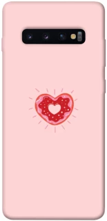 Чохол на Samsung Galaxy S10+ Sweet donut фото 1 з 1