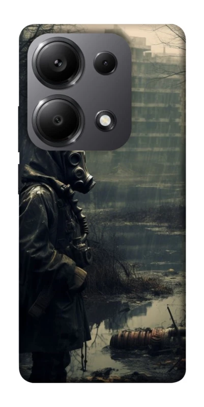 Чохол на Xiaomi Redmi Note 13 Pro 4G Stalker v2 фото 1 з 1