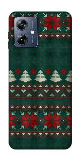 Чохол на Motorola Moto G54 Power Christmas jumper ver.4 фото 1 з 1