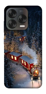 Чехол на ZTE Blade V70 Design Новогодний v15 фото 1 из 2