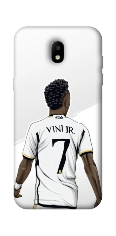 Чохол на Samsung Galaxy J5 (2017) Vinícius Jr. фото 1 з 1