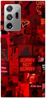 Чохол на Samsung Galaxy Note 20 Ultra Love collage ver.4 фото 1 з 1