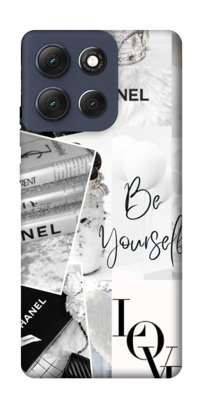 Чохол на Motorola Moto G86 Fashion collage ver.7 фото 1 з 1