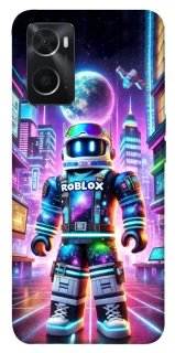 Чохол на Oppo A76 4G Roblox aesthetics ver.5 фото 1 з 1