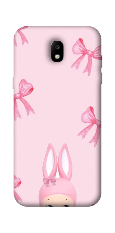 Чехол на Samsung Galaxy J5 (2017) Ribbon Bunny фото 1 из 1