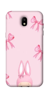 Чохол на Samsung Galaxy J5 (2017) Ribbon Bunny фото 1 з 1