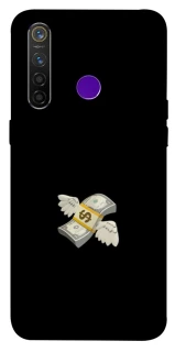 Чохол на Realme 5 Pro Easy cash фото 1 з 1