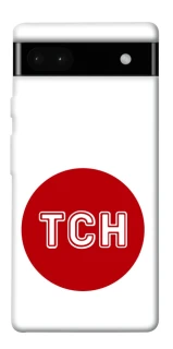 Чохол на Google Pixel 6a ТСН фото 1 з 1