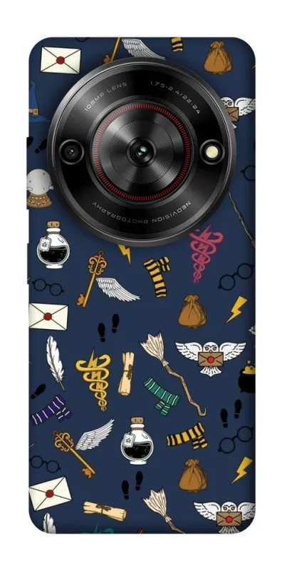 Чехол на ZTE Nubia Focus Harry Potter v1 фото 1 из 1