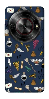 Чехол на ZTE Nubia Focus Harry Potter v1 фото 1 из 1