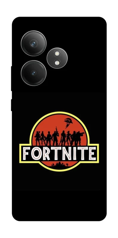 Чехол на Realme GT Neo 6 SE Fortnite logo ver.1 фото 1 из 1