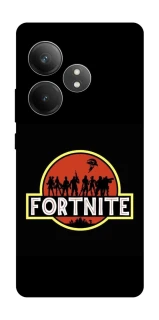 Чехол на Realme GT Neo 6 SE Fortnite logo ver.1 фото 1 из 1