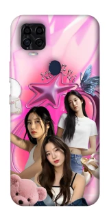 Чехол на ZTE Blade v2020 Kazuha - LE SSERAFIM фото 1 из 1