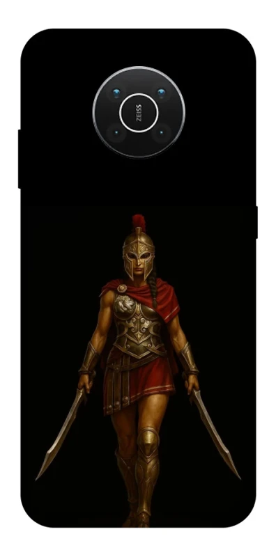 Чохол на Nokia X10 / X20 Goddess of war ver.3 фото 1 з 1