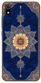 Чохол на Xiaomi Redmi 7A Килим v54 фото 1 з 1