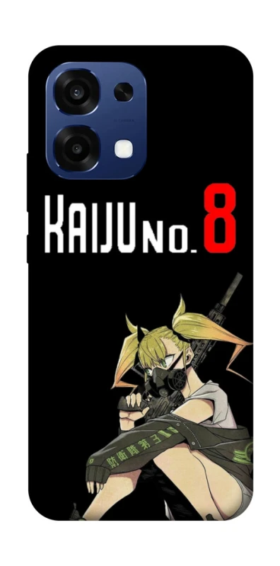 Чохол на Oppo A6 Pro 4G/5G 8Kaijuu фото 2 з 2
