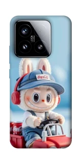 Чохол на Xiaomi 15 Labubu in the car фото 1 з 1