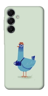 Чохол на Samsung Galaxy A16 4G/5G Голуб-детектив фото 1 з 1