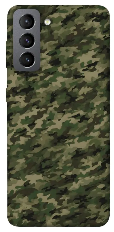 Чохол на Samsung Galaxy S21 FE Camouflage v24 фото 1 з 1