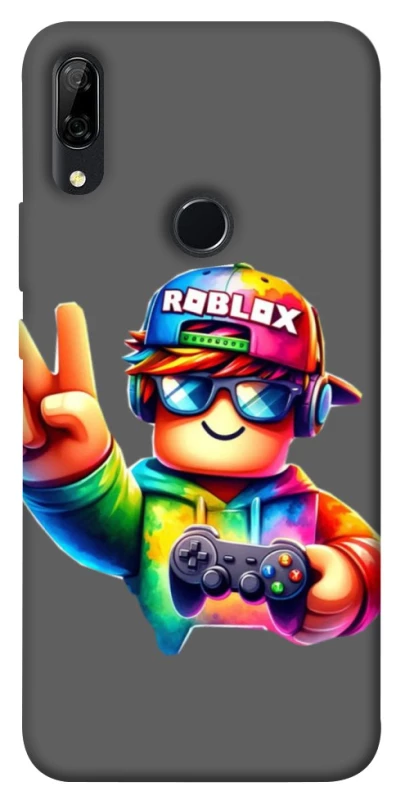 Чохол на Huawei P Smart Z Roblox Gamer Peace фото 1 з 1