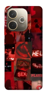 Чехол на Oppo A5 Pro 4G Love collage ver.3 фото 1 из 1