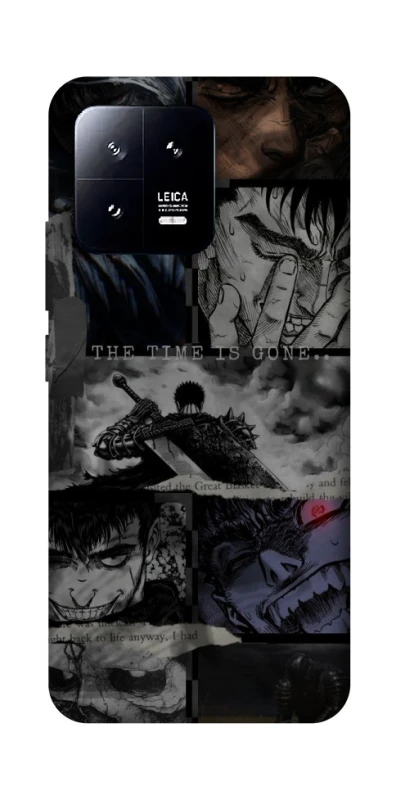 Чехол на Xiaomi 13 Berserk collage ver.3 фото 1 из 1