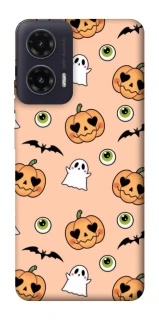 Чохол на Motorola Moto G35 Halloween Spooky фото 1 з 1