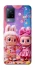 Чехол на Vivo V21 Labubu twins ver.2 фото 1 из 1