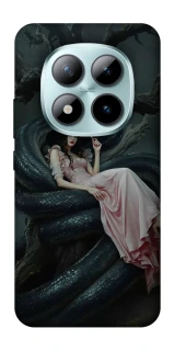 Чохол на Xiaomi Redmi Note 15 Pro+ 5G Halloween Witch ver.7 фото 1 з 1