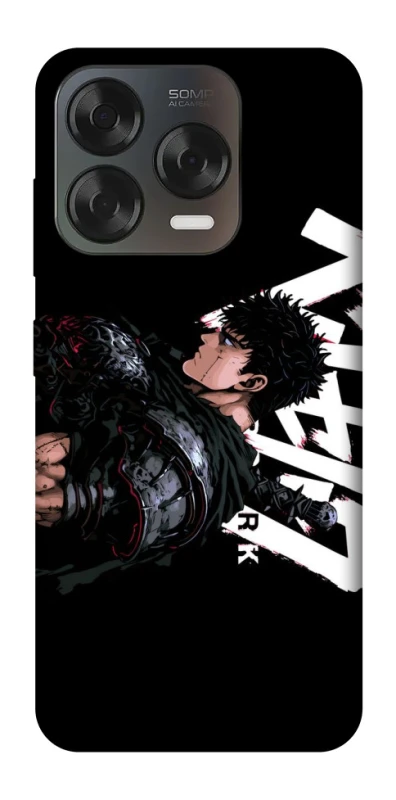 Чехол на ZTE Blade V70 Design Berserk v12 фото 2 из 2