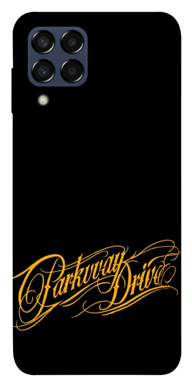 Чохол на Samsung Galaxy M33 5G Parkway Drive logo фото 1 з 1