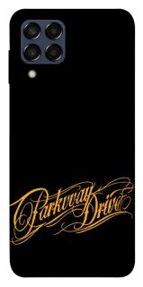Чехол на Samsung Galaxy M33 5G Parkway Drive logo фото 1 из 1