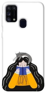 Чохол на Samsung Galaxy M31 Умиротворення фото 1 з 1